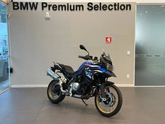 BMW F 850 GS PREMIUM 